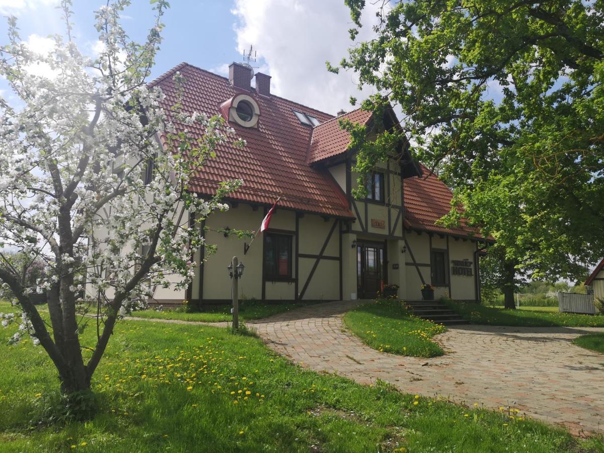 Hotel Senlici Jelgava Luaran gambar