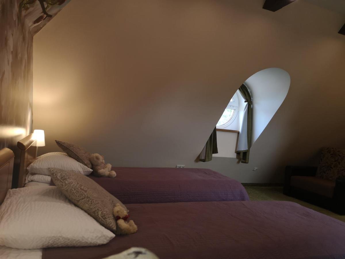 Hotel Senlici Jelgava Luaran gambar