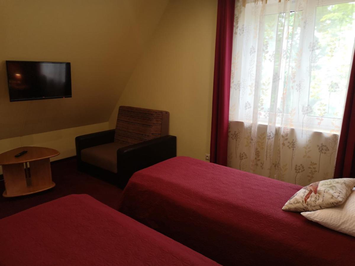 Hotel Senlici Jelgava Luaran gambar