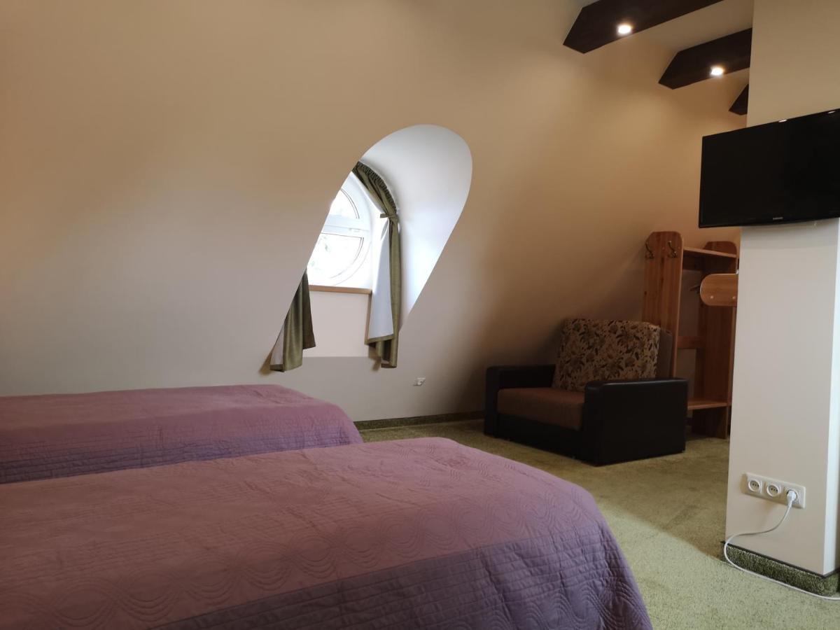 Hotel Senlici Jelgava Luaran gambar