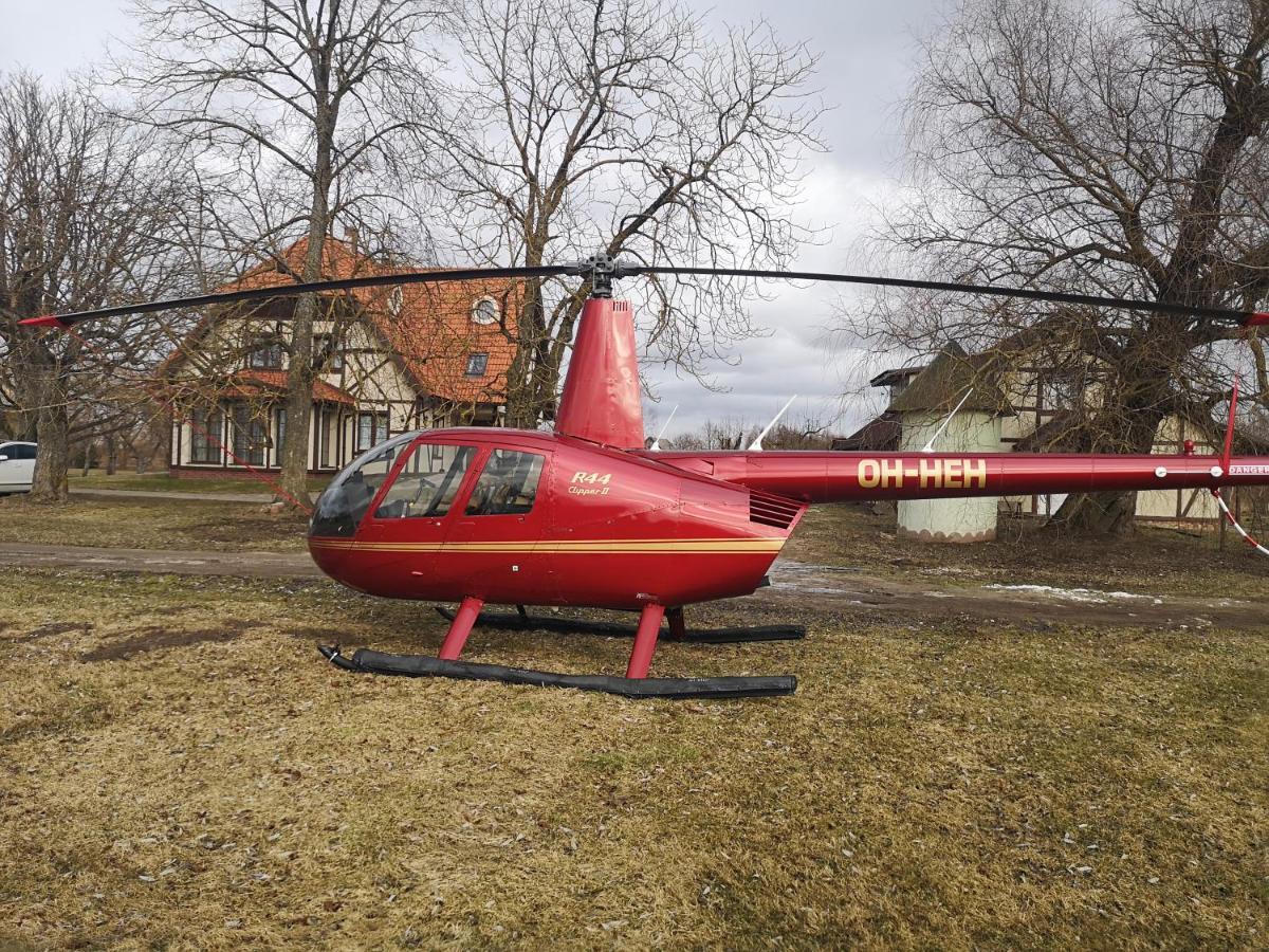 Hotel Senlici Jelgava Luaran gambar