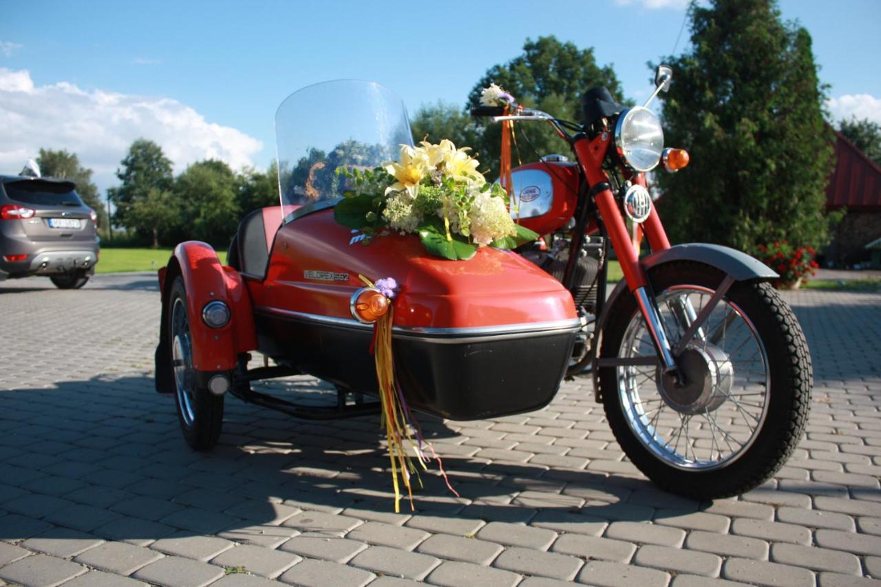 Hotel Senlici Jelgava Luaran gambar