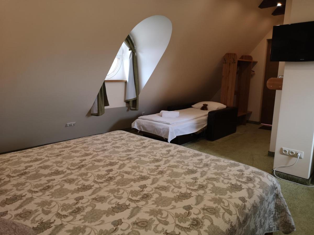 Hotel Senlici Jelgava Luaran gambar