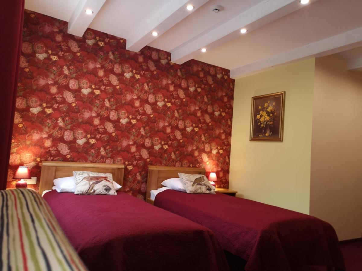 Hotel Senlici Jelgava Luaran gambar