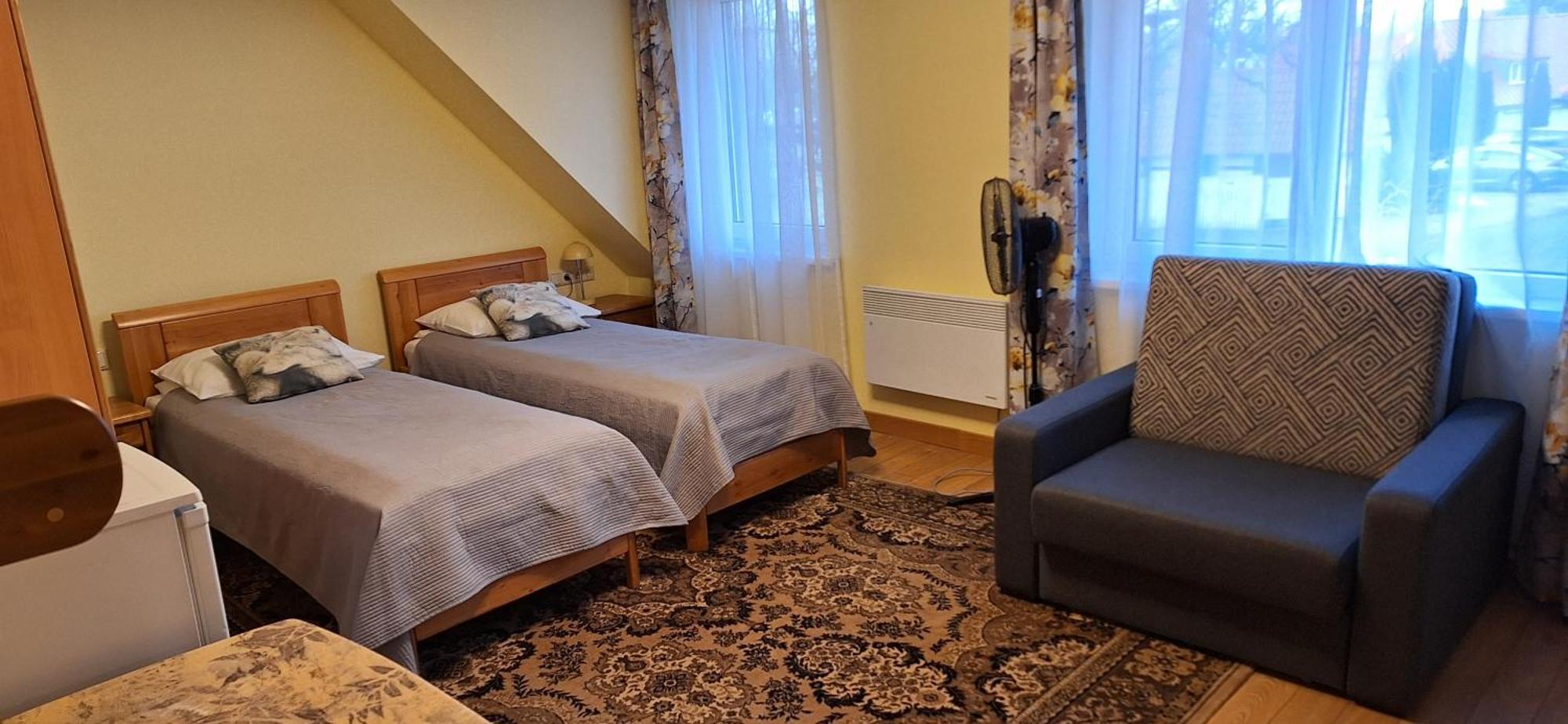 Hotel Senlici Jelgava Luaran gambar