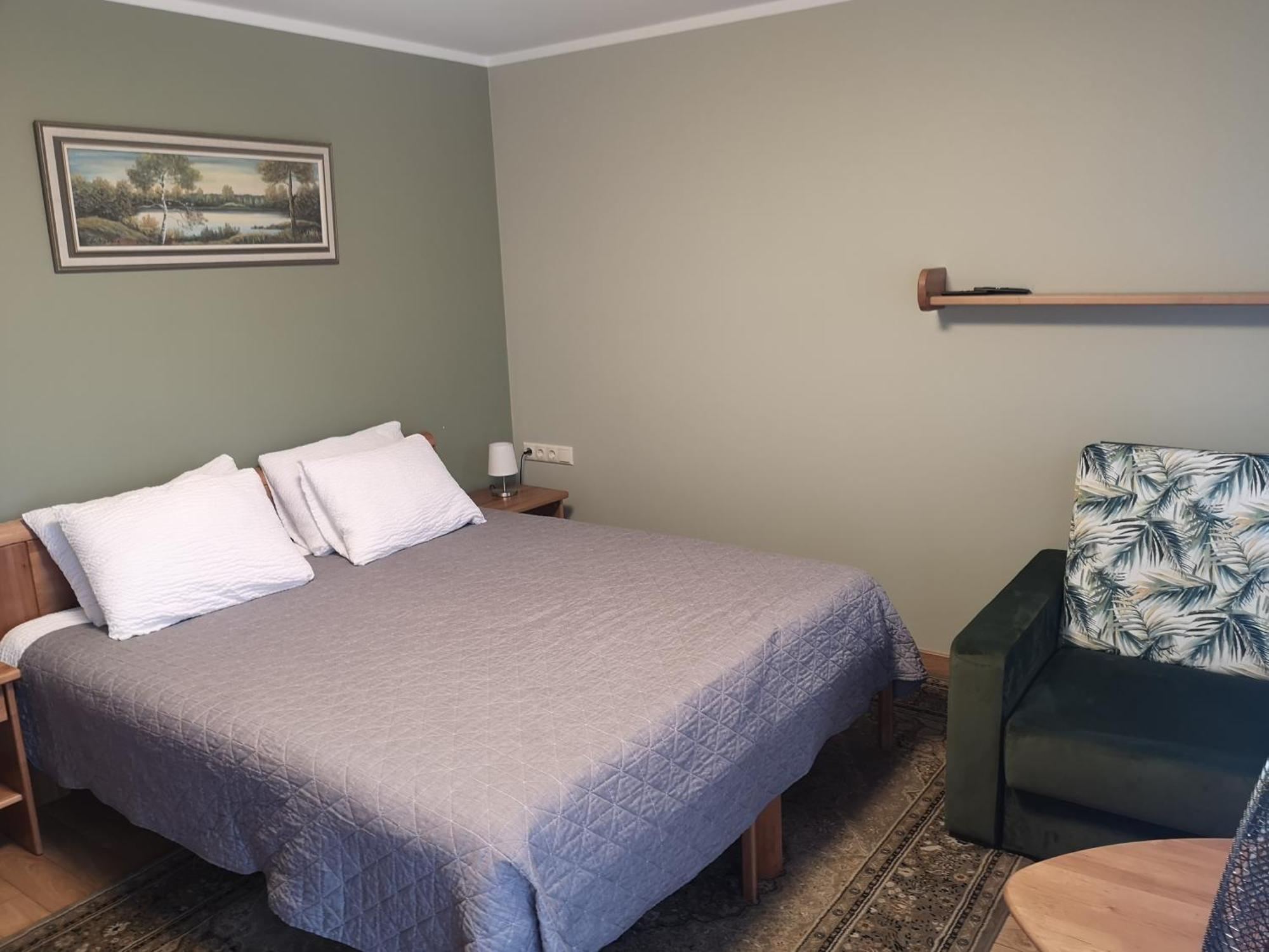 Hotel Senlici Jelgava Bilik gambar