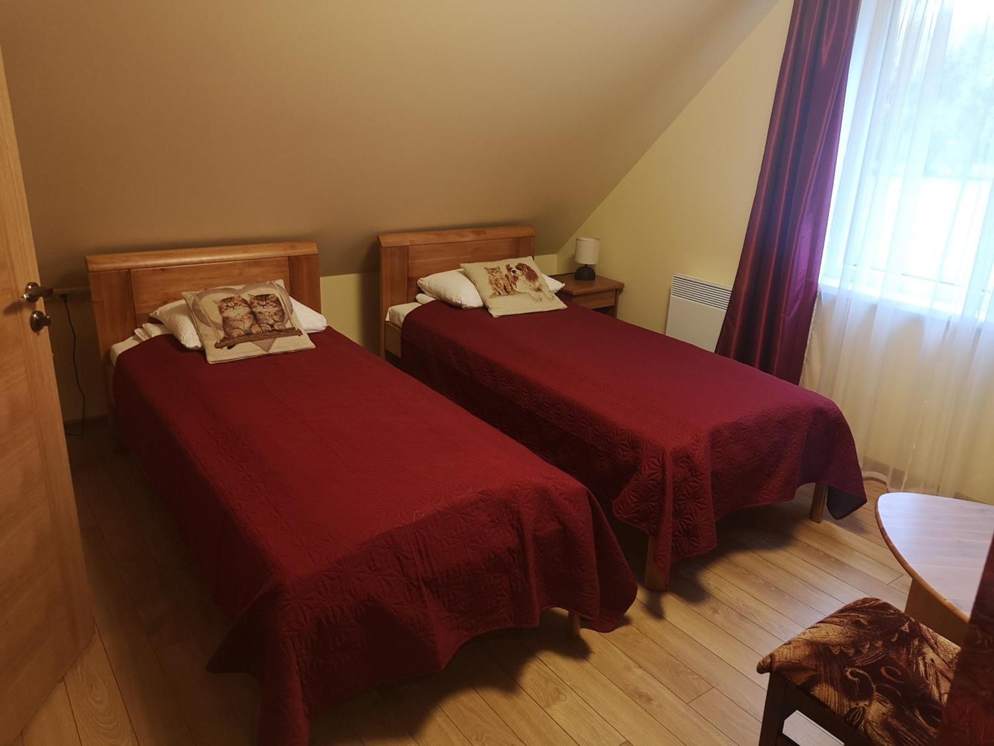 Hotel Senlici Jelgava Bilik gambar