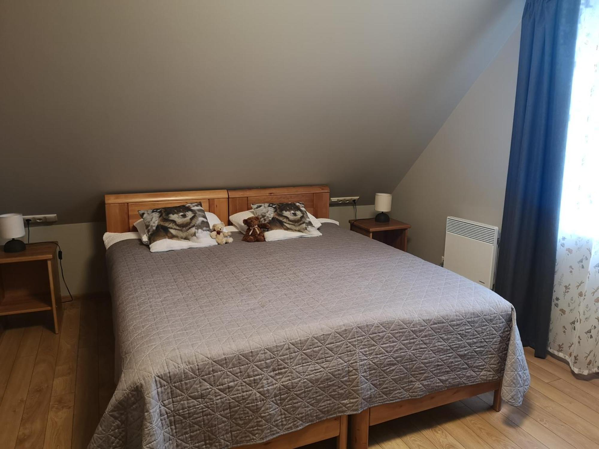 Hotel Senlici Jelgava Bilik gambar
